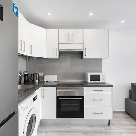 Apartment Geranios 71